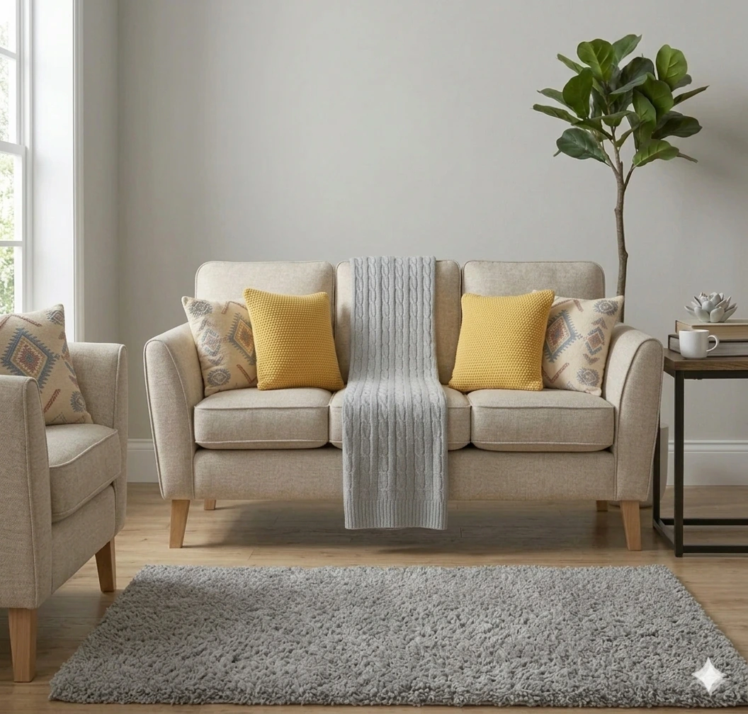 Sofa Deep Cleaning (4 seater)