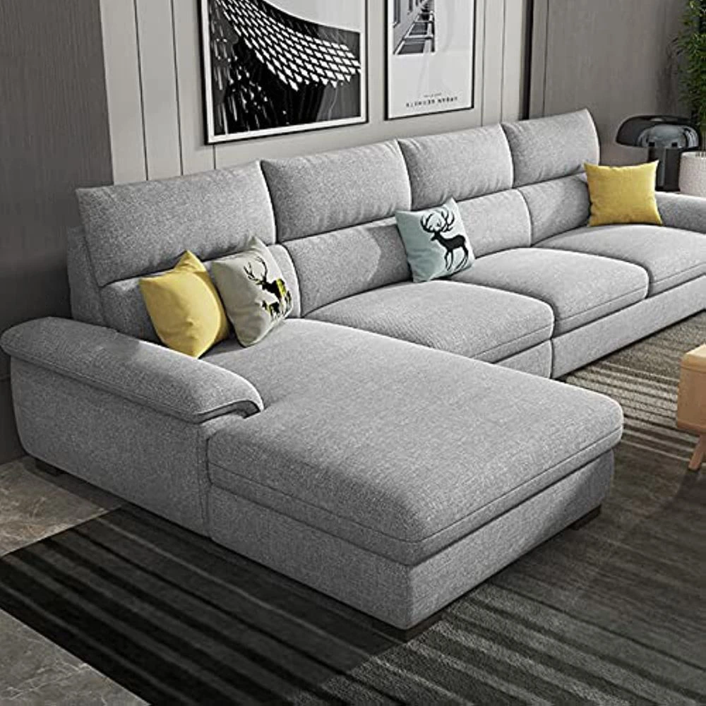 Sofa Deep Cleaning (L shape Sofa)