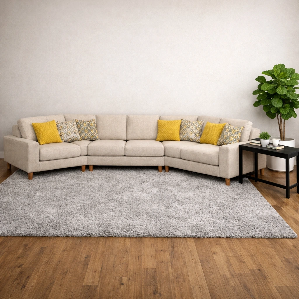 Sofa Deep Cleaning (7 seater)