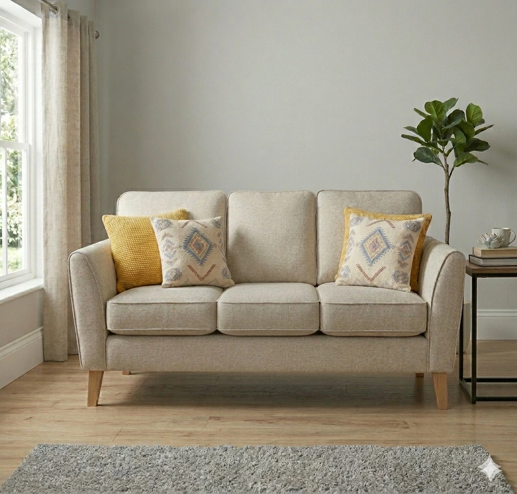 Sofa Deep Cleaning (3 seater)
